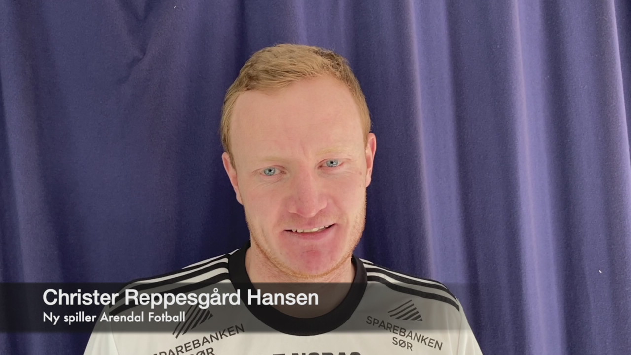 Derfor valgte han Arendal
